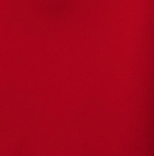 Polo šaty PREMIUM - červené