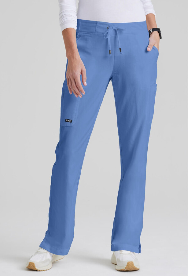 Pracovné nohavice Grey´s Anatomy MIA - nebeská modrá - Veľkosť:2XL