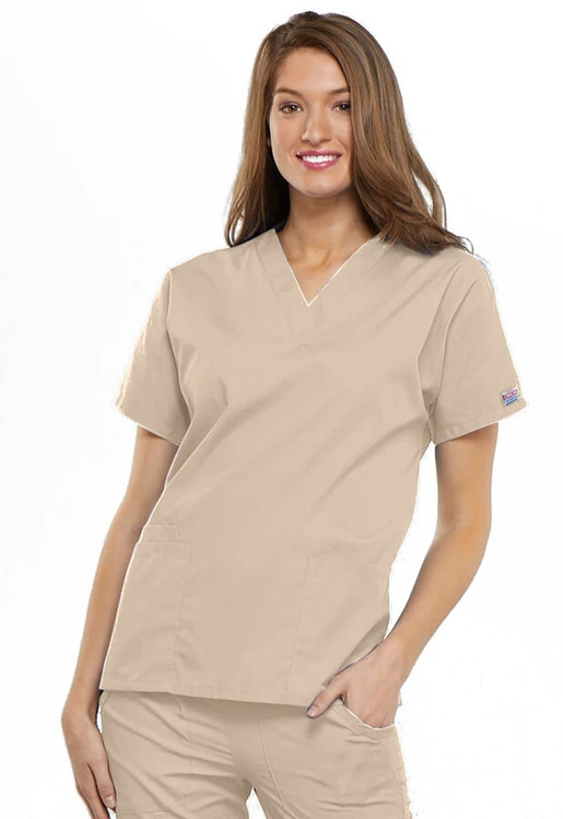 Zdravotnícke oblečenie - Dámske zdravotnícke blúzy - Dámska blúza Cherokee Originals - laté | Medical-uniforms