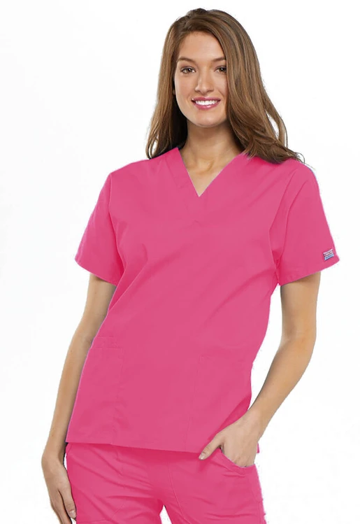 Zdravotnícke oblečenie - Dámske zdravotnícke blúzy - Dámska blúza Cherokee Originals - ružová | Medical-uniforms