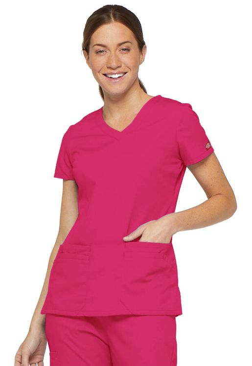 Zdravotnícke oblečenie - Dámske zdravotnícke blúzy - Dámska/unisex zdravotnícka blúza - nebeská modrá | Medical-uniforms