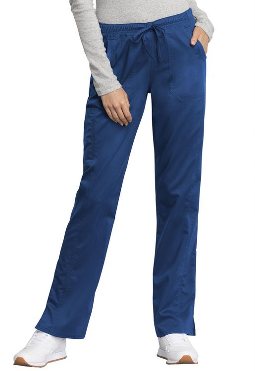 Zdravotnícke oblečenie - Dámske nohavice - Dámske nohavice „REVOLUTION TECH“ vo farbe kráľovská modrá| medical-uniforms