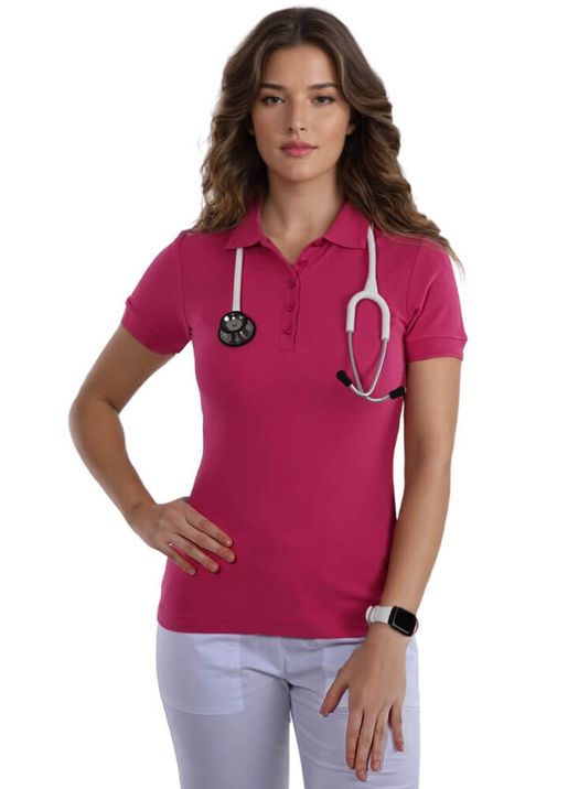 Zdravotnícke oblečenie - Tričká - Zdravotnícka polokošeľa | medical-uniforms