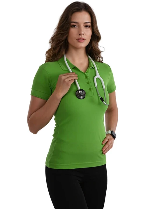 Zdravotnícke oblečenie - Tričká - Zdravotnícka polokošeľa | medical-uniforms