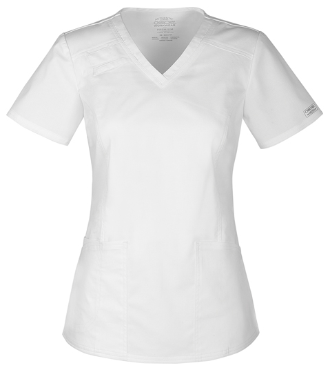 Zdravotnícke oblečenie - Dámske zdravotnícke blúzy - Zdravotnícka blúza Cherokee Core Stretch BEST  | Medical-uniforms.sk