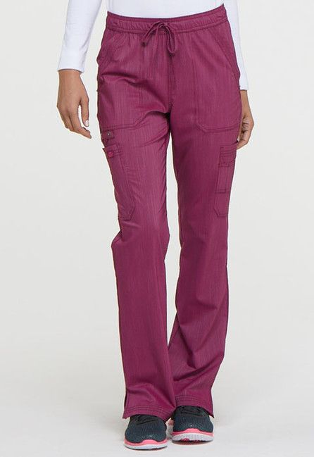 Zdravotnícke oblečenie - Nohavice - Dámske Advance zdravotnícke nohavice - ružové | medical-uniforms