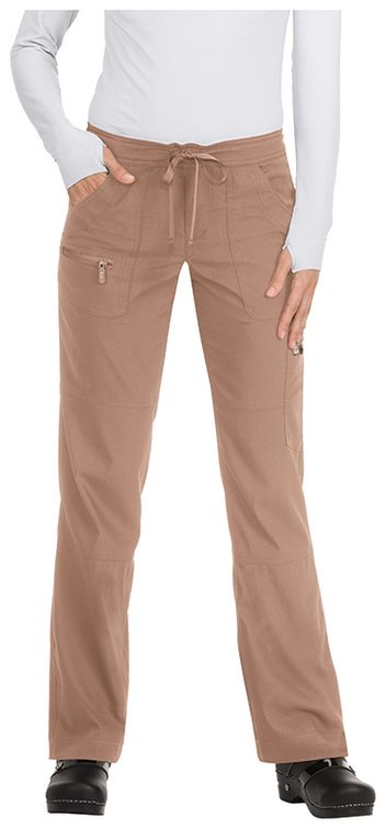 Zdravotnícke oblečenie - Dámske nohavice - Dámske pracovné nohavice - farba laté | Medical Uniforms