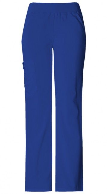 Zdravotnícke oblečenie - Dámske nohavice - Dámske zdravotnícke nohavice - galaktická modrá | medical-uniforms