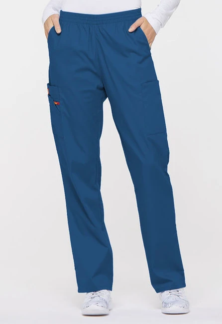Zdravotnícke oblečenie - Nohavice - Dámske zdravotnícke nohavice - kráľovská modrá | medical-uniforms