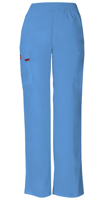 Zdravotnícke oblečenie - Nohavice - Dámske zdravotnícke nohavice - nebeská modrá | medical-uniforms