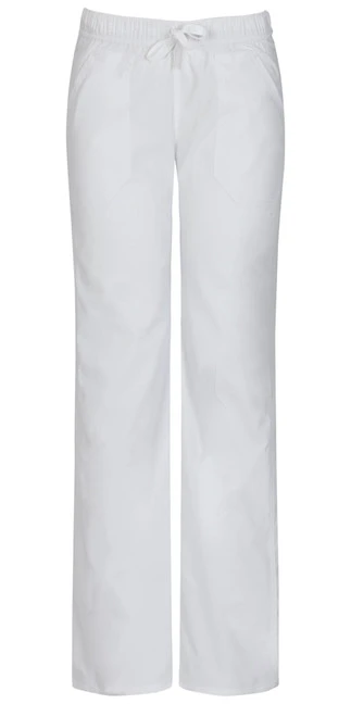 Zdravotnícke oblečenie - Nohavice - Dámske zdravotnícke nohavice C - biela | medical-uniforms
