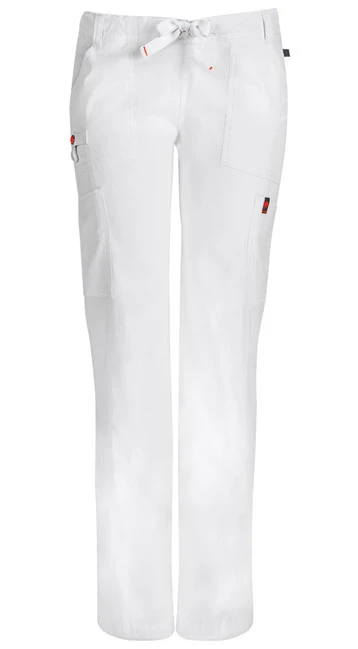 Zdravotnícke oblečenie - Dámske nohavice - Dámske zdravotnícke nohavice C - biela | medical-uniforms