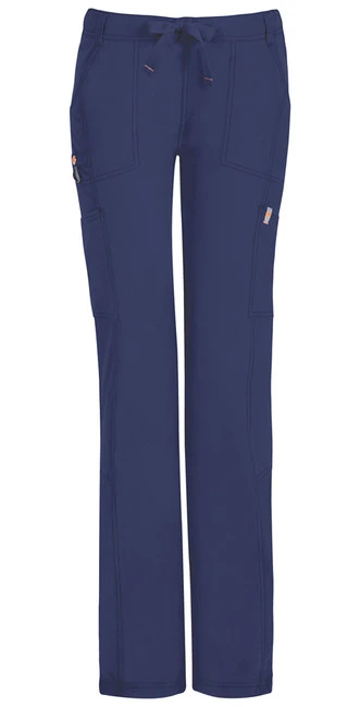 Zdravotnícke oblečenie - Dámske nohavice - Dámske zdravotnícke nohavice C - námornícka modrá | medical-uniforms
