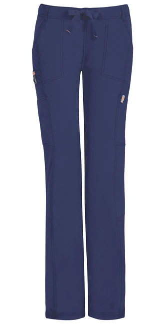 Zdravotnícke oblečenie - Dámske nohavice - Dámske zdravotnícke nohavice CP - námornícka modrá | medical-uniforms