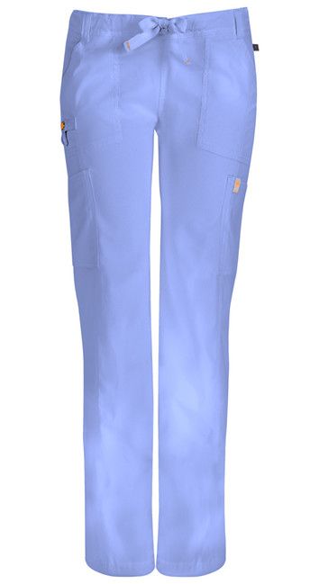 Zdravotnícke oblečenie - Dámske nohavice - Dámska zdravotnícke nohavice C - svetlomodrá | medical-uniforms