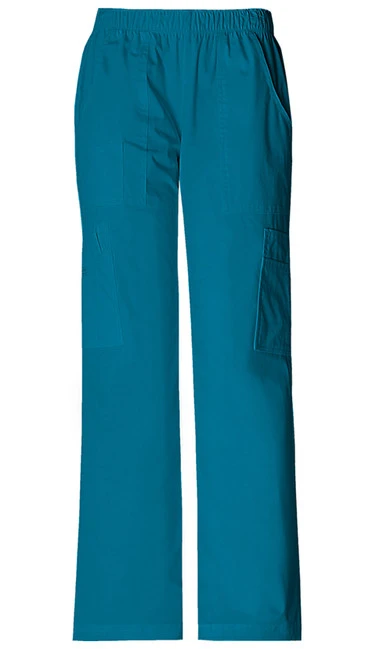 Zdravotnícke oblečenie - Nohavice - Zdravotnícke športové nohavice - karibská modrá | medical-uniforms