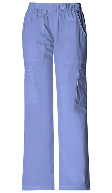 Zdravotnícke oblečenie - Dámske nohavice - Zdravotnícke športové nohavice - nebeská modrá | medical-uniforms