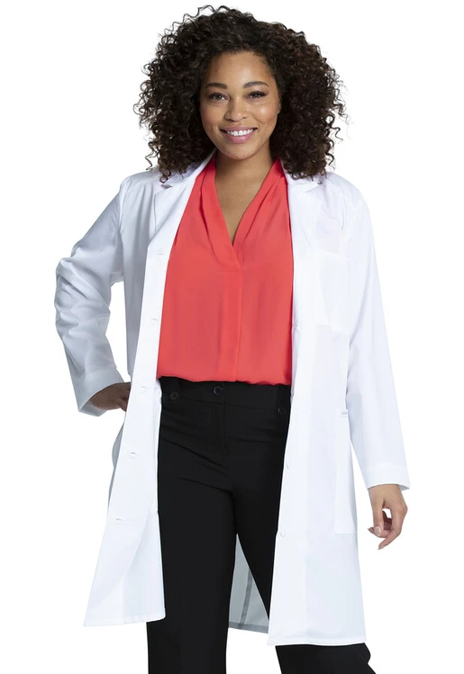 Zdravotnícke oblečenie - Plášte - Dámskay laboratórny plášť Cherokee - dlhý |  medical-uniforms