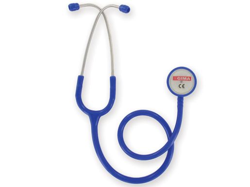 Zdravotnícke oblečenie - Fonendoskopy - Fonendoskop Classic Dual Head - Y - kráľovská modrá | medical-uniforms