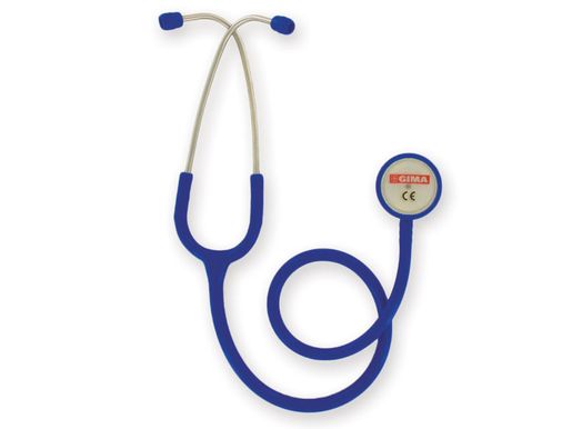 Zdravotnícke oblečenie - Fonendoskopy - Fonendoskop Classic Dual Head - Y -modrá | medical-uniforms