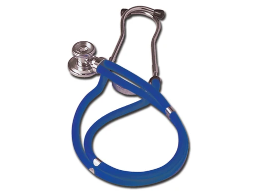 Zdravotnícke oblečenie - Fonendoskopy - Fonendoskop Jotarap Dual Head - modrá | medical-uniforms