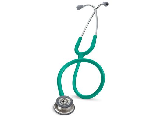 Zdravotnícke oblečenie - Fonendoskopy - Fonendoskop Littmann Classic III - smaragdová | medical-uniforms