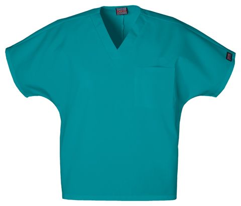 Zdravotnícke oblečenie - Blúzy - Krátka unisexová blúza 
