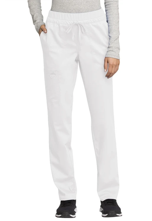 Zdravotnícke oblečenie - Dámske nohavice - Lekárske zdravotnícke nohavice Cherokee REVOLUTION - biela | medical-uniforms