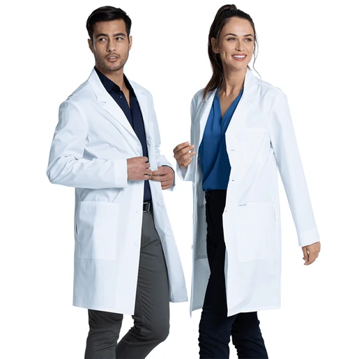 Zdravotnícke oblečenie - Plášte - Módny laboratórny plášť CHEROKEE SCRUBS | medical-uniforms