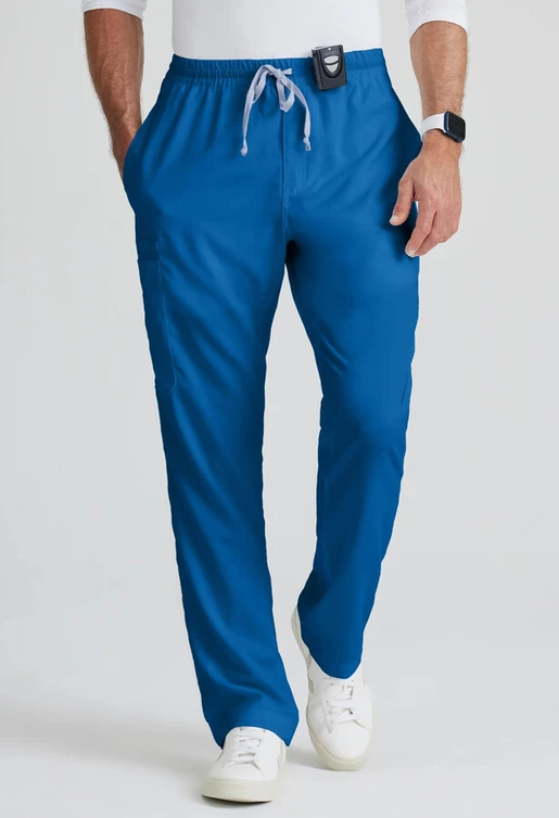 Zdravotnícke oblečenie - Nohavice - Zdravotnícke nohavice pre lekárov Grey´s Anatomy - kráľovská modrá | medical-uniforms