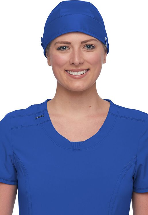 Zdravotnícke oblečenie - Čiapky - Operačná zdravotnícka čiapka CHEROKEE - kráľovská modrá | Medical-uniforms.sk