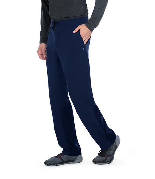 Zdravotnícke oblečenie - Nohavice - Pánske zdravotnícke nohavice Barco WELLNESS STAR Pro-Tek ™ - námornícka modrá | medical-uniforms