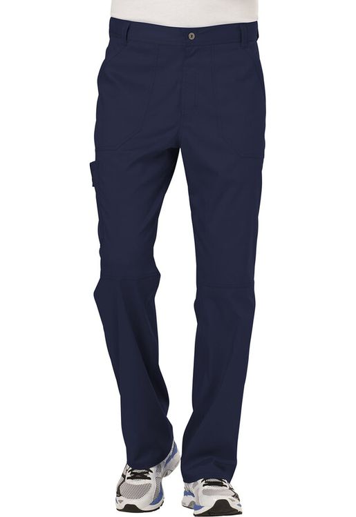 Zdravotnícke oblečenie - Nohavice - Pánske nohavice Cherokee Revolution FIT  vo farbe námornícka modrá | medical-uniforms