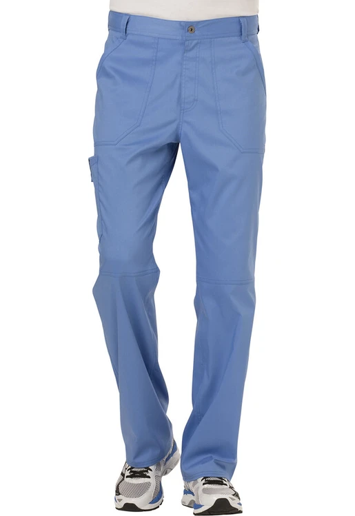 Zdravotnícke oblečenie - Nohavice - Pánske nohavice Cherokee Revolution FIT  vo farbe nebeská modrá | medical-uniforms