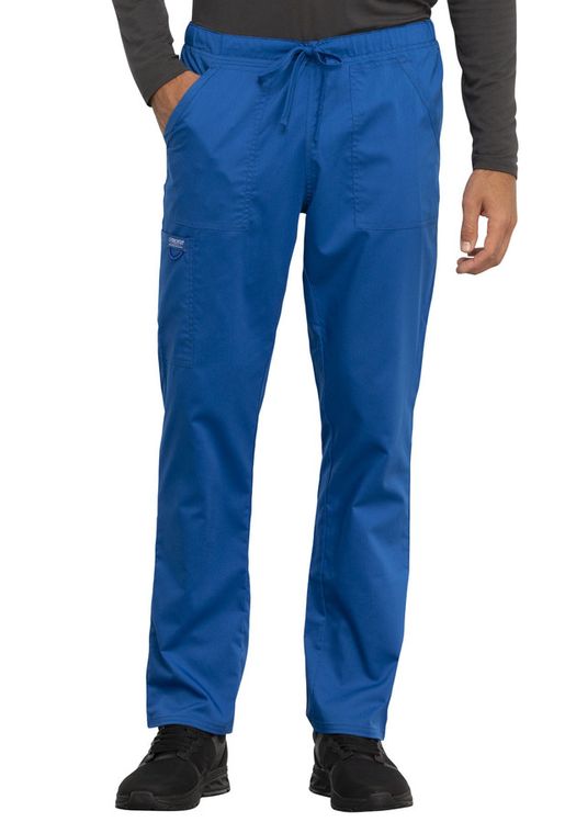 Zdravotnícke oblečenie - Nohavice - Pánske zdravotnícke nohavice Cherokee REVOLUTION - kráľovská modrá  | medical-uniforms