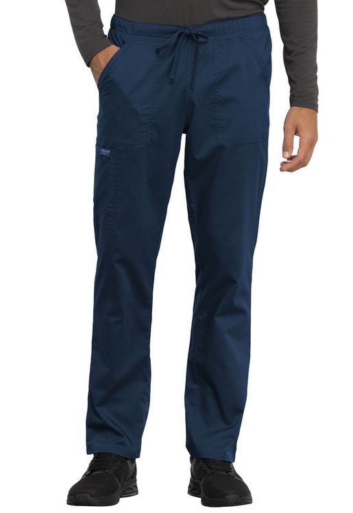 Zdravotnícke oblečenie - Nohavice - Pánske zdravotnícke nohavice Cherokee REVOLUTION - námornícka modrá | medical-uniforms