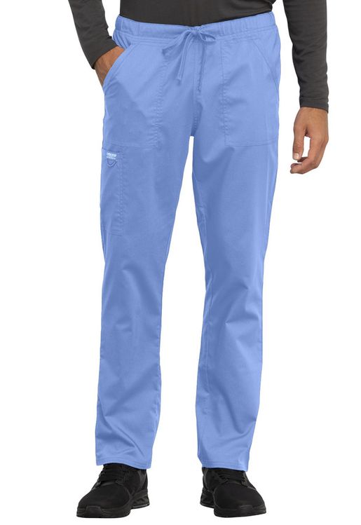 Zdravotnícke oblečenie - Nohavice - Pánske zdravotnícke nohavice Cherokee REVOLUTION - nebeská modrá  | medical-uniforms