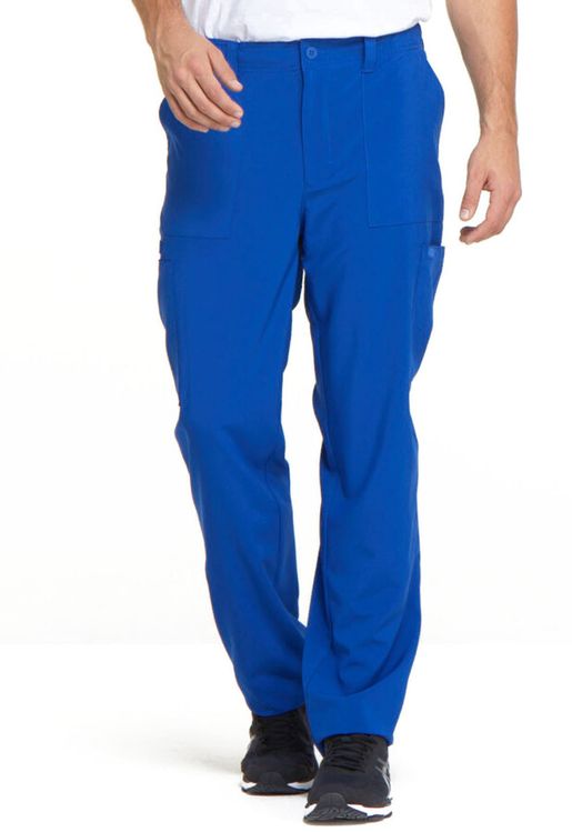 Zdravotnícke oblečenie - Dickies - nohavice - Pánske zdravotnícke nohavice Dickies EDS Essentials - galaktická modrá | Medical-uniforms