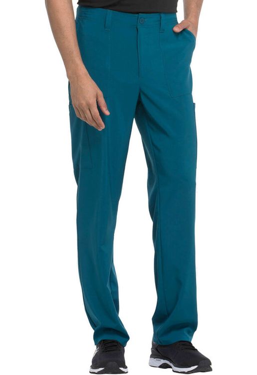 Zdravotnícke oblečenie - Dickies - nohavice - Pánske zdravotnícke nohavice Dickies EDS Essentials - karibská modrá | Medical-uniforms