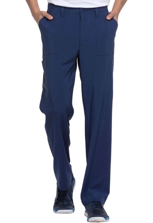Zdravotnícke oblečenie - Dickies - nohavice - Pánske zdravotnícke nohavice Dickies EDS Essentials - námornícka modrá | Medical-uniforms