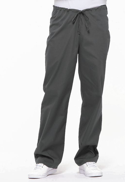 Zdravotnícke oblečenie - Dickies - nohavice - Pánske zdravotnícke nohavice Dickies na zaväzovanie - cínová | Medical-uniforms