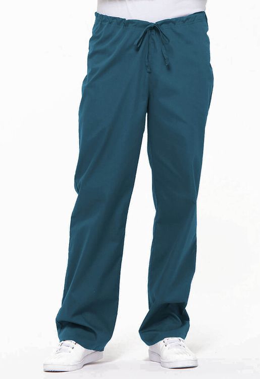 Zdravotnícke oblečenie - Dickies - nohavice - Unisex zdravotnícke nohavice Dickies - karibská modrá | Medical-uniforms