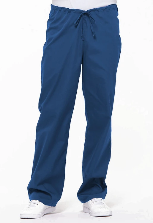 Zdravotnícke oblečenie - Dickies - nohavice - Pánske zdravotnícke nohavice Dickies na zaväzovanie - kráľovská modrá | Medical-uniforms