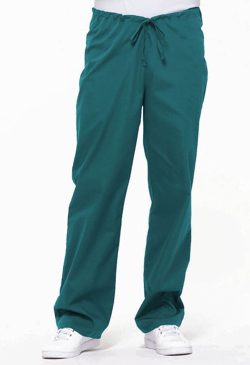 Zdravotnícke oblečenie - Dickies - nohavice - Unisex zdravotnícke nohavice Dickies - modrozelená | Medical-uniforms