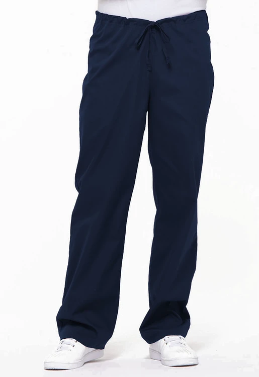 Zdravotnícke oblečenie - Dickies - nohavice - Pánske zdravotnícke nohavice Dickies na zaväzovanie - námornícka modrá | Medical-uniforms