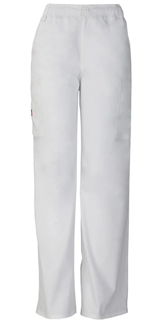 Zdravotnícke oblečenie - Nohavice - Pánske zdravotnícke nohavice na zips - biela | medical-uniforms