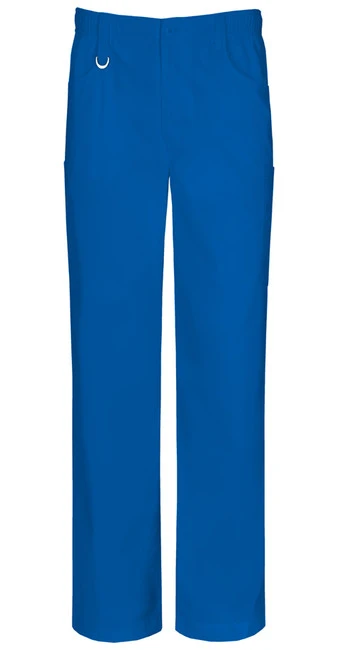 Zdravotnícke oblečenie - Nohavice - Pánske zdravotnícke nohavice C - kráľovská modrá | medical-uniforms
