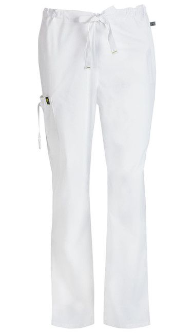 Zdravotnícke oblečenie - Nohavice - Pánske zdravotnícke nohavice CP - biela | medical-uniforms
