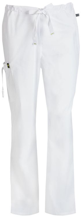 Zdravotnícke oblečenie - Vrátený tovar - Pánske zdravotnícke nohavice CP - biela | medical-uniforms