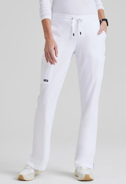 Zdravotnícke oblečenie - Grey's Anatomy by Barco - Pracovné zdravotnícke nohavice Grey´s Anatomy MIA - biela | medical-uniforms